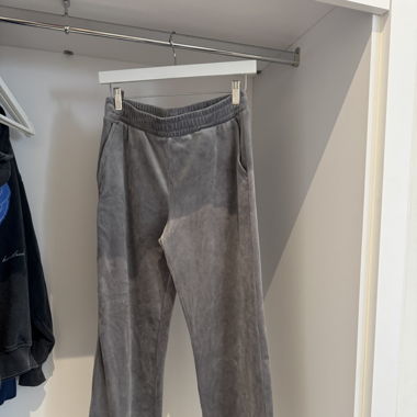 samt baggy jogginghose