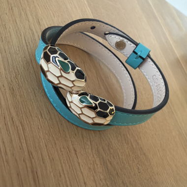 Bracciale Bvlgari doppio
