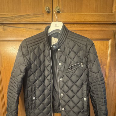 Veste de printemps Moncler Giubbotto