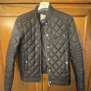 Veste de printemps Moncler Giubbotto