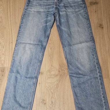 Jeans Pull&Bear azzurri chiaro