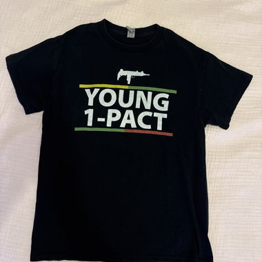 T-shirt young 1-pact mister V