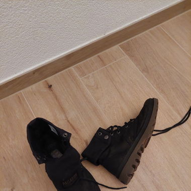 Chaussures Palladium