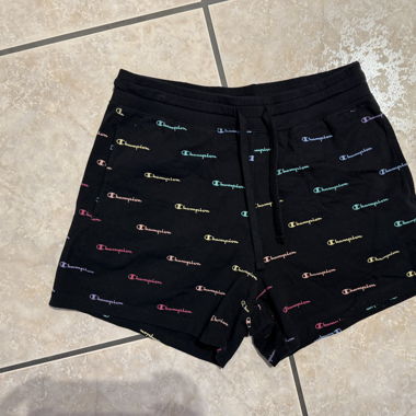 Champion Stoffshorts