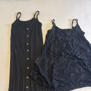 2 robes 
