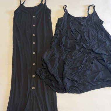2 robes 