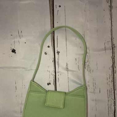 Shoulder Bag with Zip