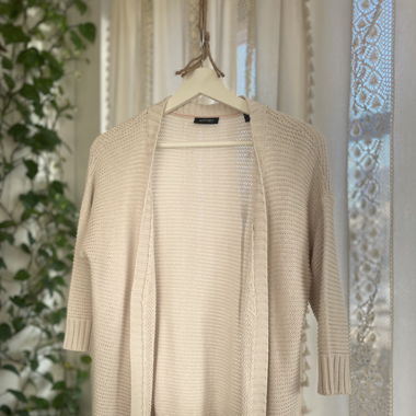 Süsse Strickjacke