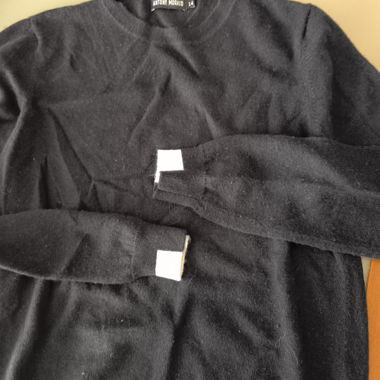 Pull noir Antony Morato