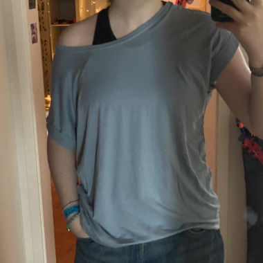 Light weighted shirt
