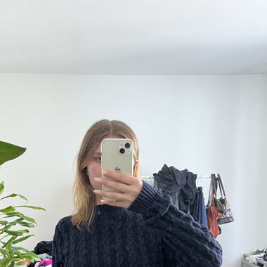 Strickpulli