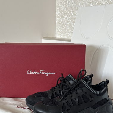 Salvatore Ferragamo Raintop 37