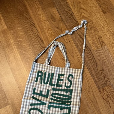 EnSoie tote