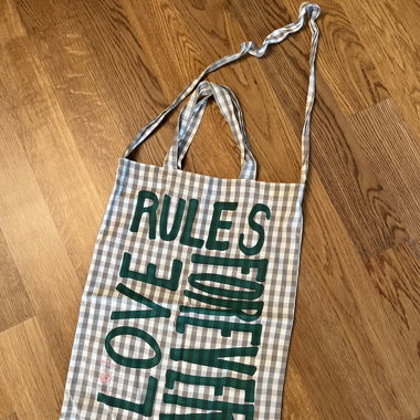EnSoie tote