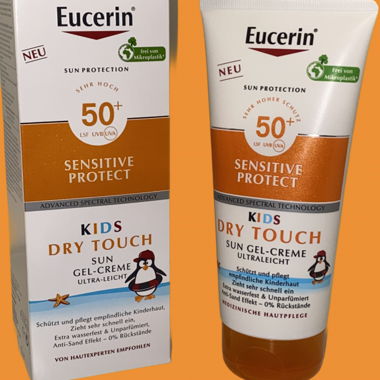 Eucerin Sonnencreme für Kinder 200ml