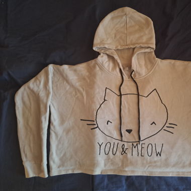 Chhi. Clothers Co. Kapuzenpullover Gr. S
