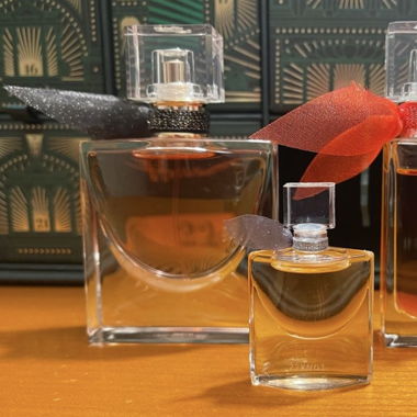 La Vie Est Belle elixir 30ml, intense 15ml, Minia.