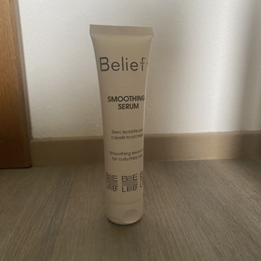 Belief smoothing serum