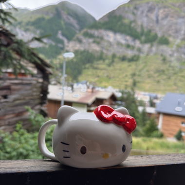 Tasse Hello Kitty