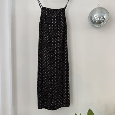 Floral Kleid - American Eagel