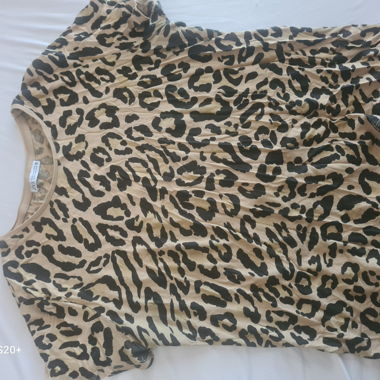 Top leopardato