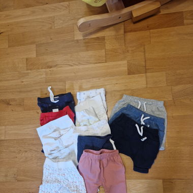 Baby Hosen Grösse 50