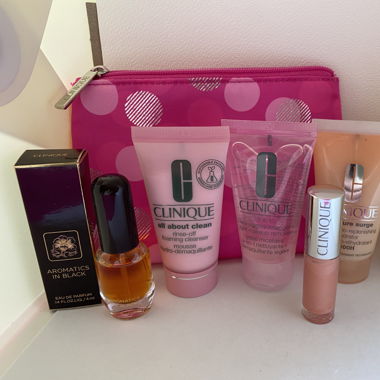 Set Clinique