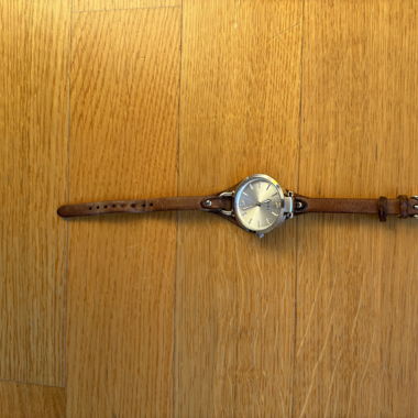 Armbanduhr