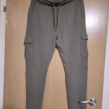 Urban Classics Cargo - Jogginghose - olive