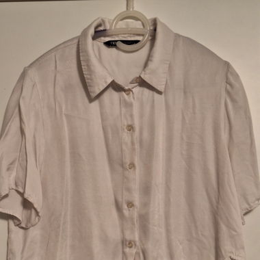 Short blouse