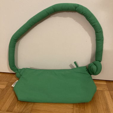 Olend “taco” bag, Green