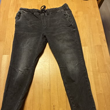 Lockhouse Herren Jeans Jogger Slim XL 