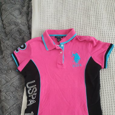 US Poloshirt