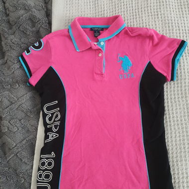 US Poloshirt