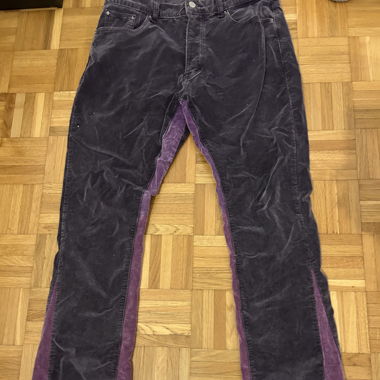 mnml flared pants