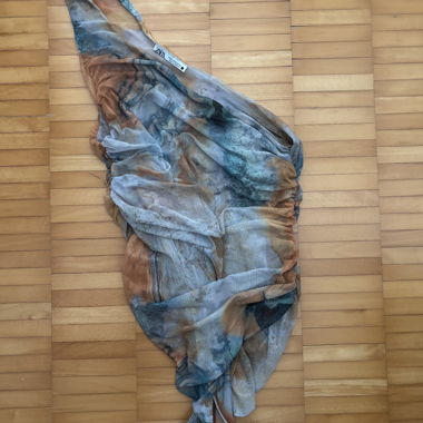 Foulard ZARA en maille