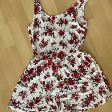 Tutina Floreale H&M Divided
