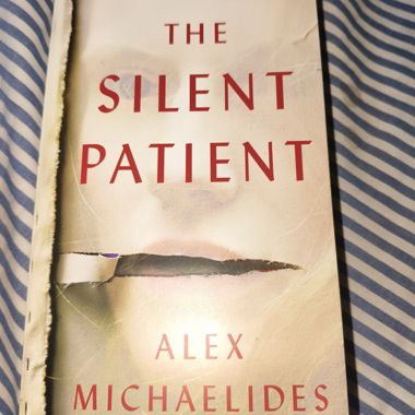 The Silent Patient by Alex Michaelides