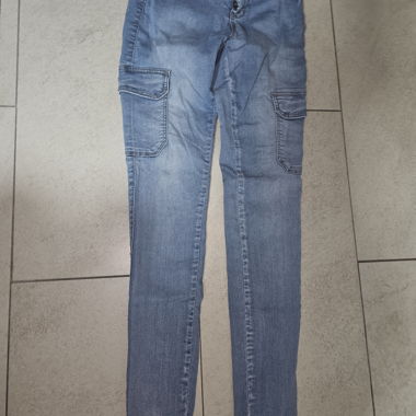 Cargo Jeans