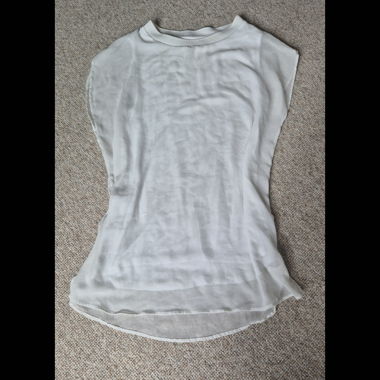 White Women's Top