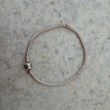 Pandora Silver Bracelet