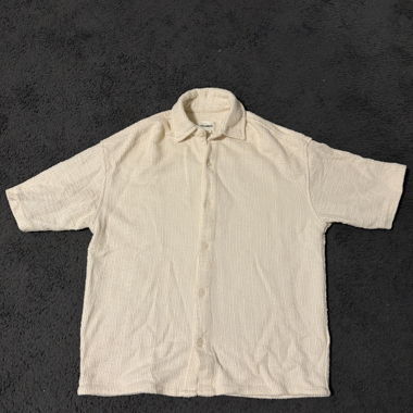 Beige shirt