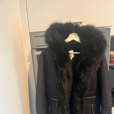Jolie Manteau 