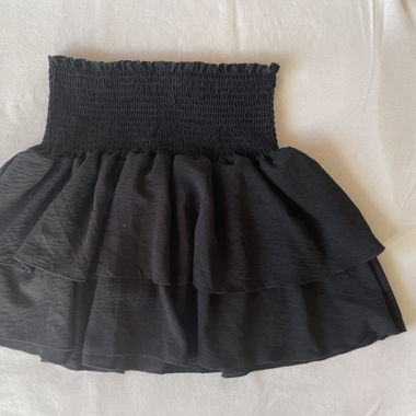 Black Skirt