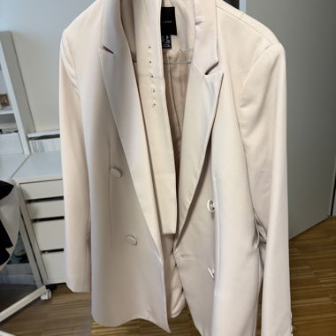 Blazer beige