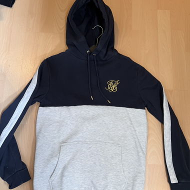 Sweat à capuche Siksilk S