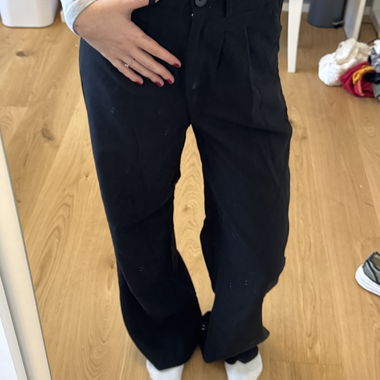 Leinen hose