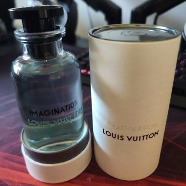 Louis Vuitton Perfume 