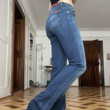 Low waist Hose