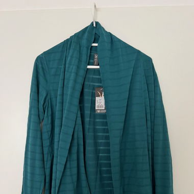 Woolen cardigan size S - brand new